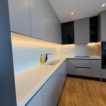 Apartment Blue Boutique 4