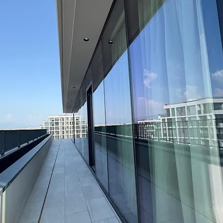 Apartman Blue Boutique 4 *