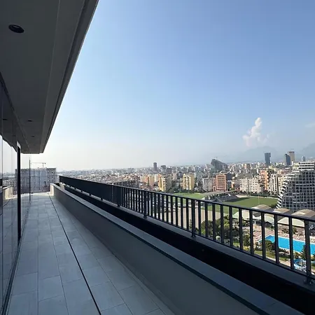 דירה Blue Boutique 4 טיראנה