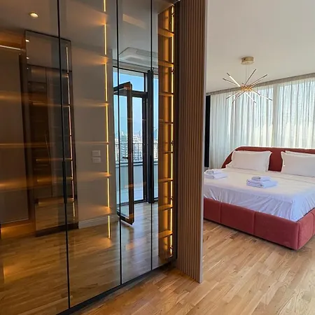 Blue Boutique 4 דירה טיראנה