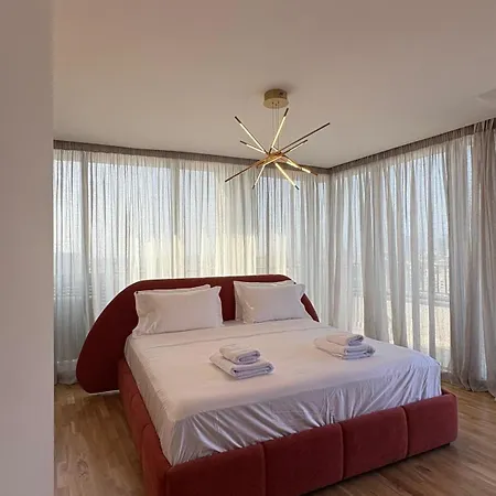 דירה Blue Boutique 4 טיראנה
