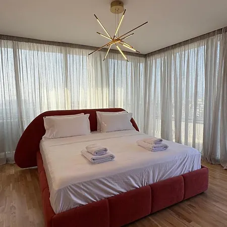 Blue Boutique 4 * טיראנה