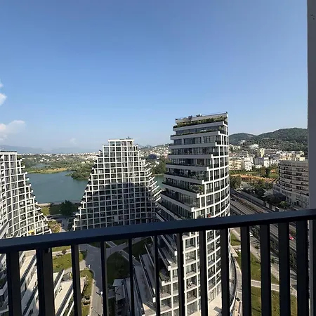 Apartman Blue Boutique 4 Tirana