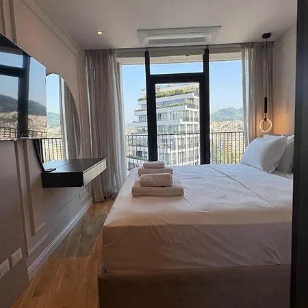 דירה Blue Boutique 4 טיראנה