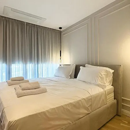 Apartmán Blue Boutique 4 Tirana