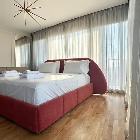 Blue Boutique 4 * טיראנה
