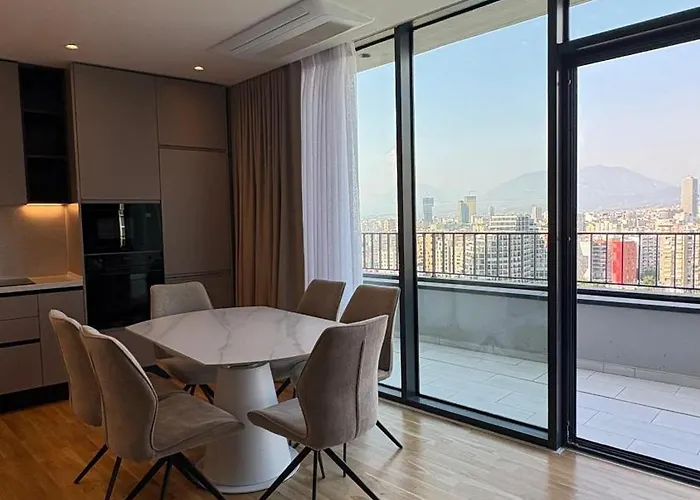 Apartmán Blue Boutique 4