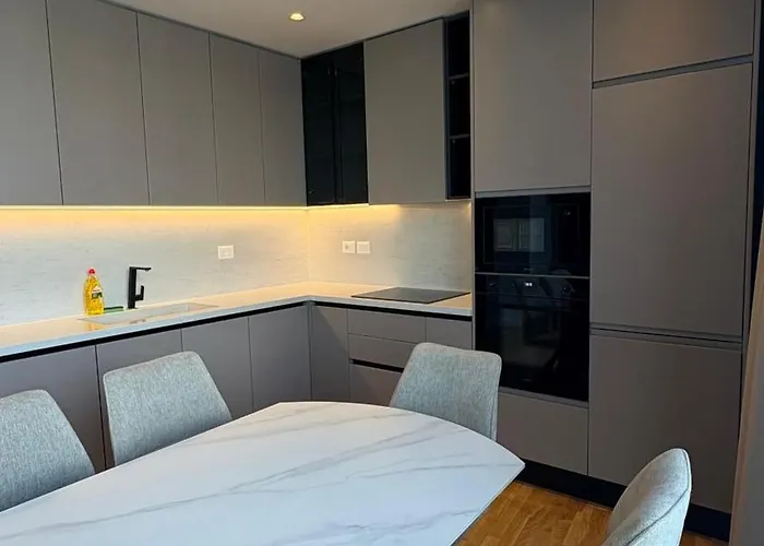 Apartman Blue Boutique 4 *