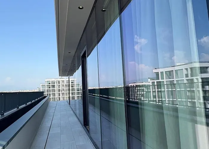 Apartman Blue Boutique 4 *