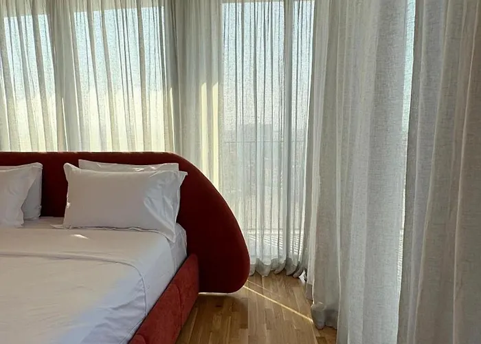 Blue Boutique 4 Apartmán Tirana