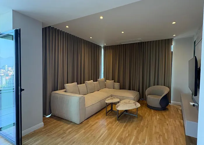 Blue Boutique 4 Apartman *