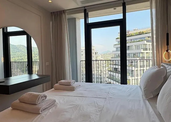 Apartmán Blue Boutique 4 Tirana