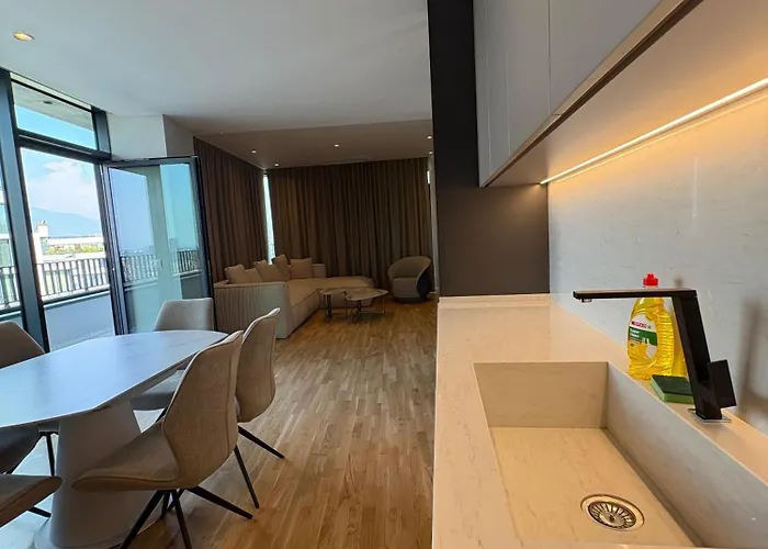 Blue Boutique 4 Apartman *