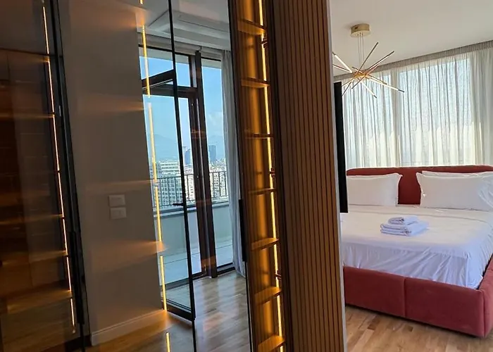 Apartmán Blue Boutique 4 *
