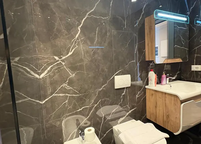 Blue Boutique 4 Apartmán Tirana