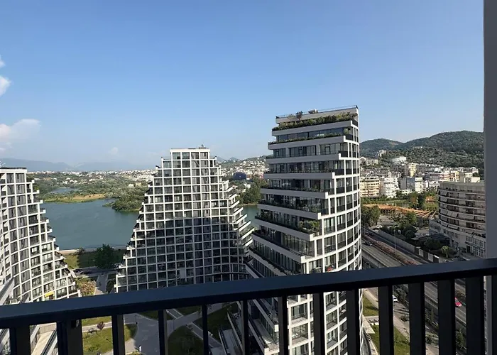 Apartmán Blue Boutique 4 Tirana