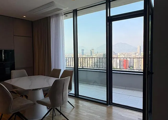 Blue Boutique 4 Apartman *