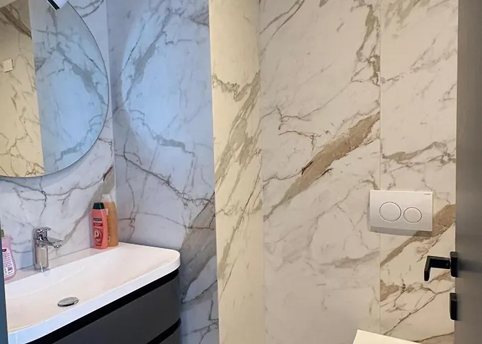 Apartmán Blue Boutique 4 Tirana