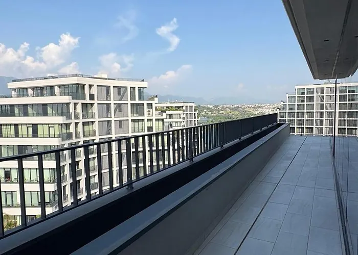 Blue Boutique 4 Apartman