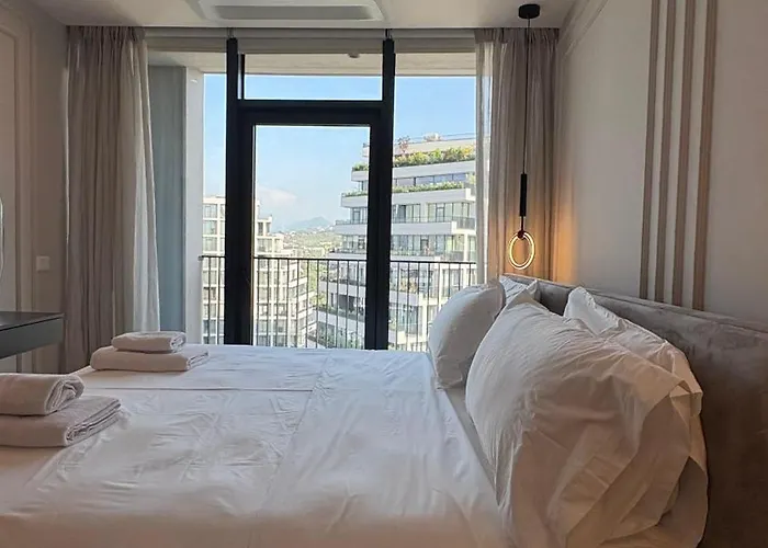Apartmán Blue Boutique 4