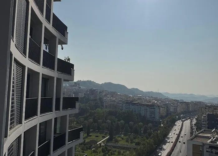 Blue Boutique 4 Apartman *