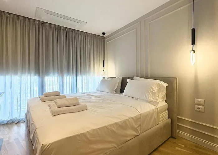 Apartmán Blue Boutique 4 Tirana