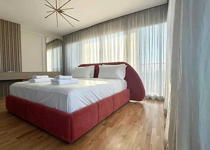 Blue Boutique 4 * Tirana