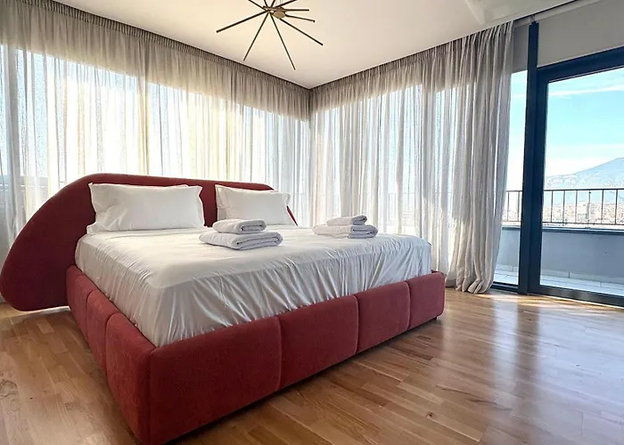 Blue Boutique 4 Apartmán Tirana