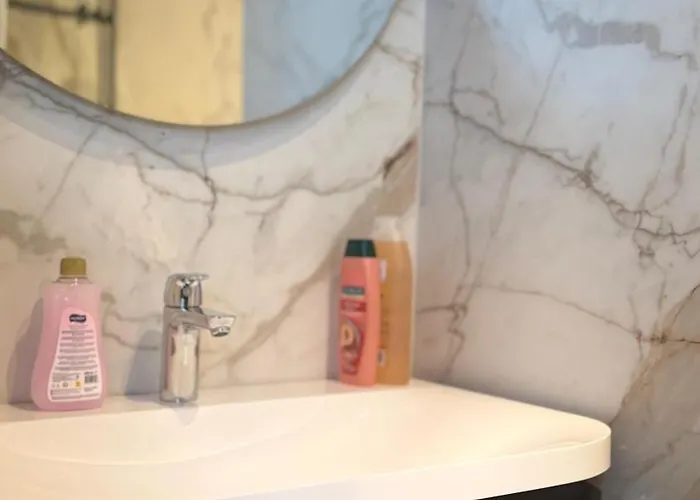 Apartmán Blue Boutique 4 Tirana